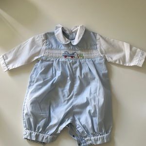 Petite Ami Longall for baby boys.